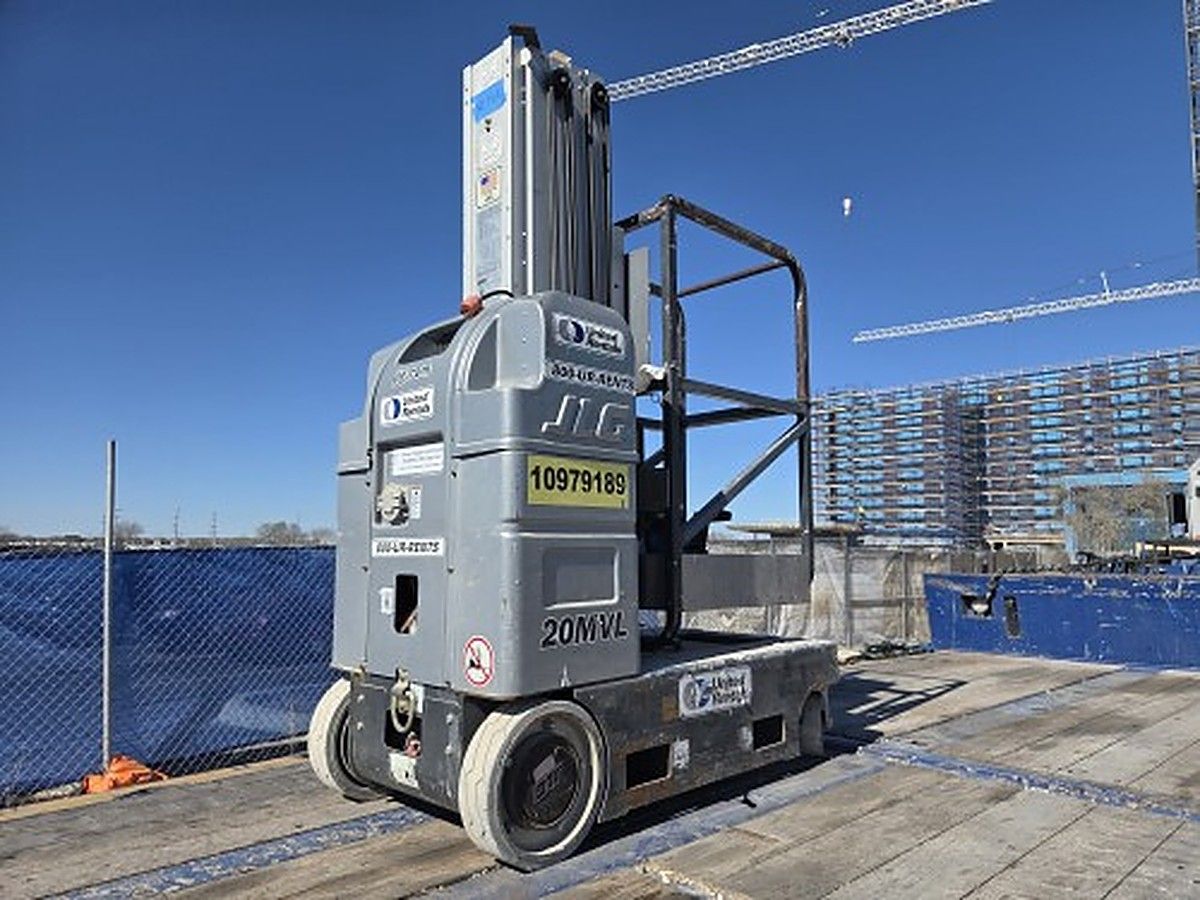 JLG 20MVL photo 10