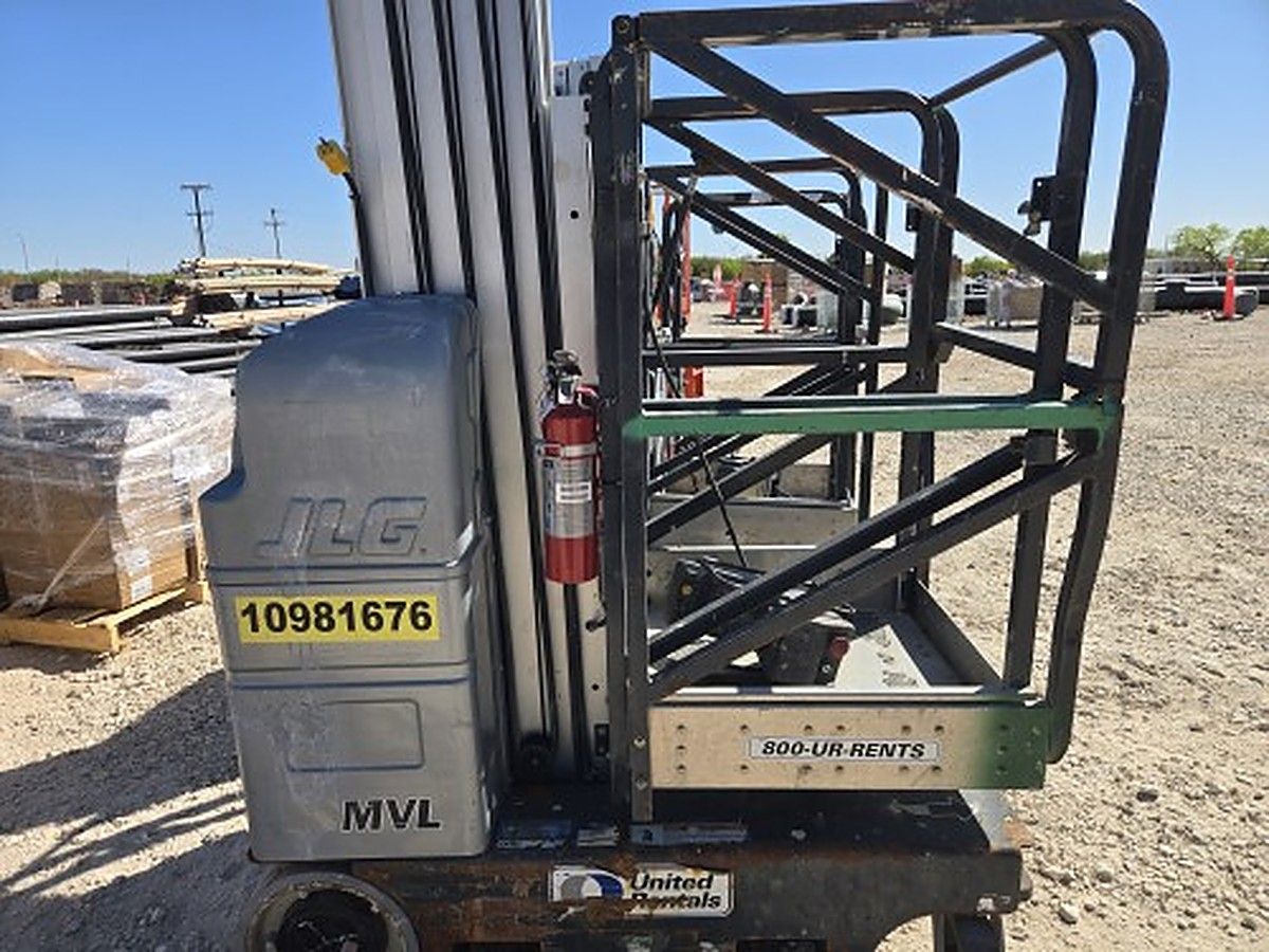 2019 JLG 20MVL for sale in Las Vegas, NV