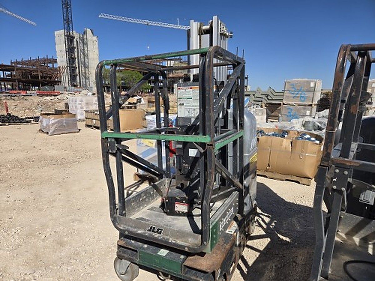JLG 20MVL photo 5