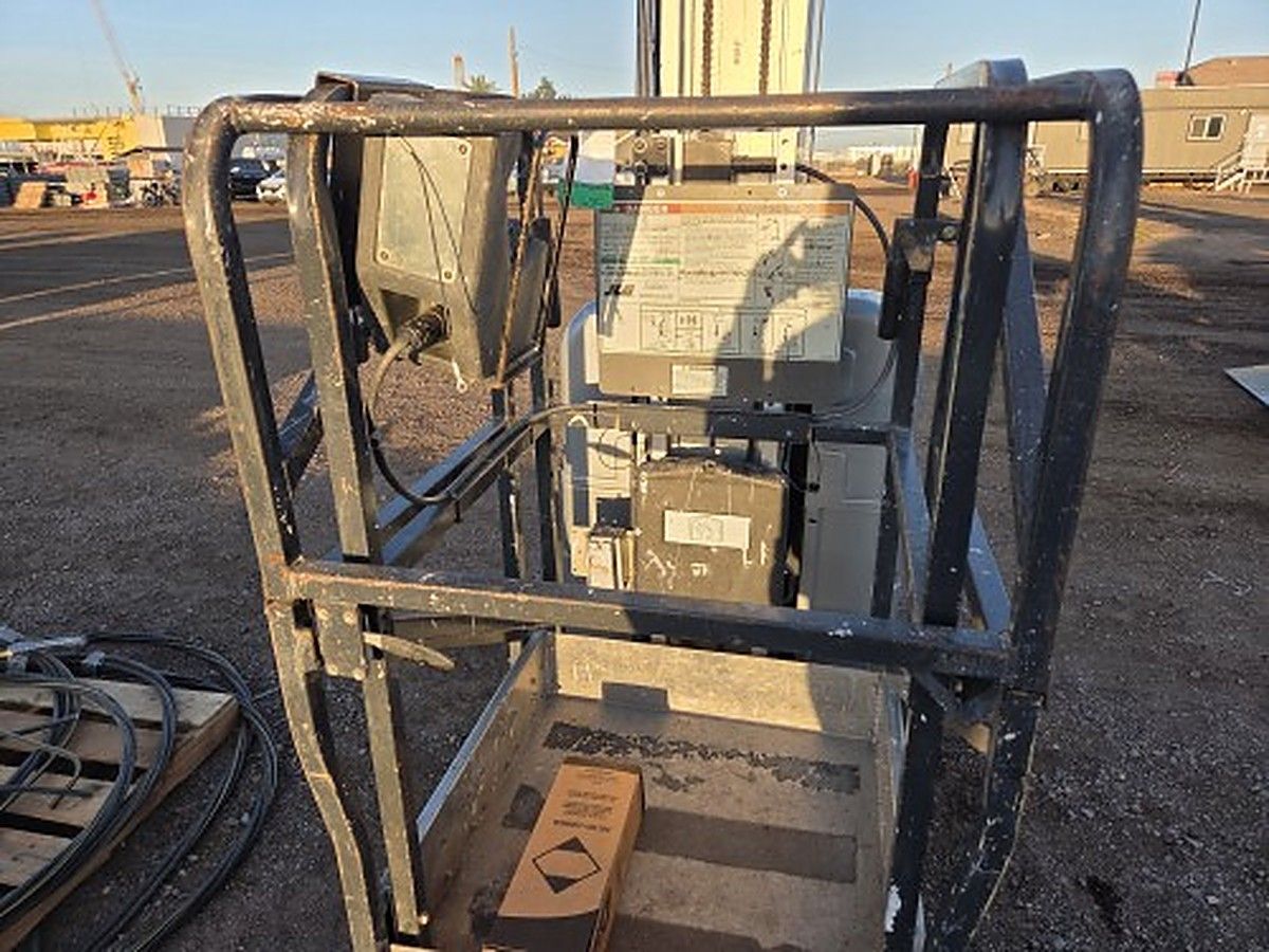 JLG 20MVL photo 5
