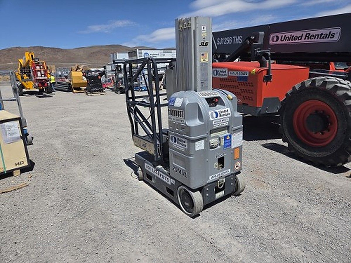 JLG 20MVL photo 3
