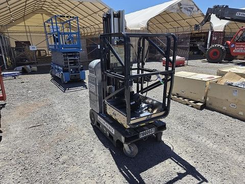 2019 JLG 20MVL Vertical Lift 18-20' Elec Self Propelled