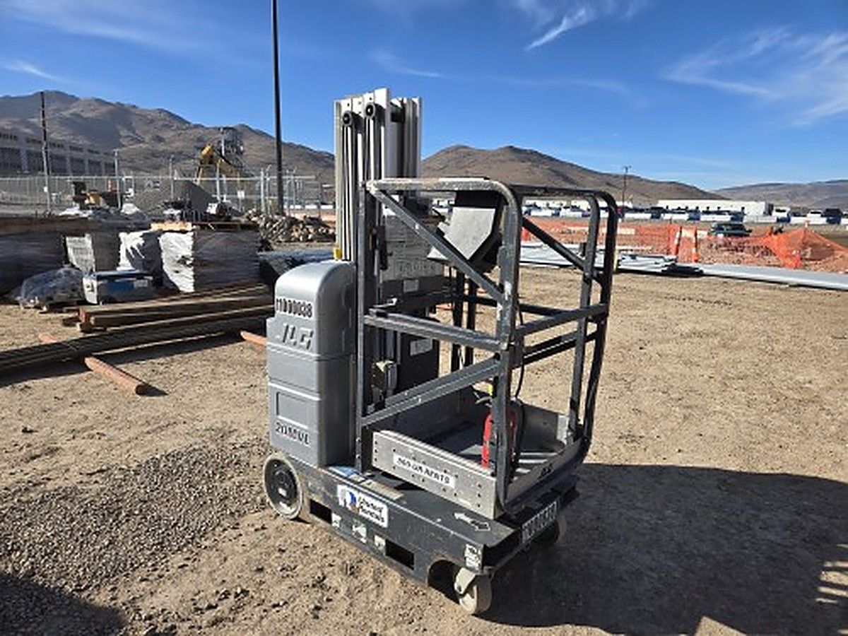 JLG 20MVL photo 4