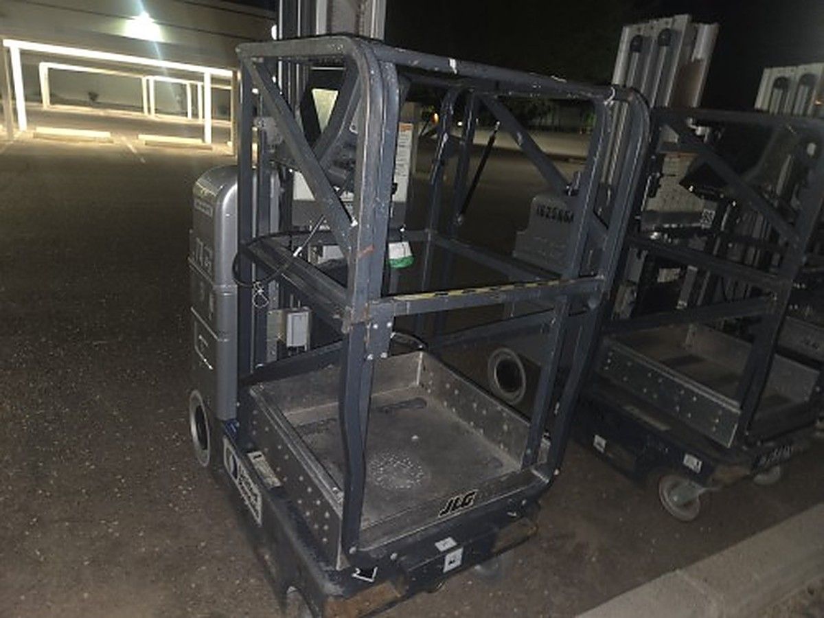 JLG 20MVL photo 3