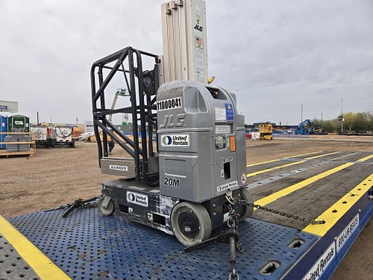 JLG 20MVL photo 3