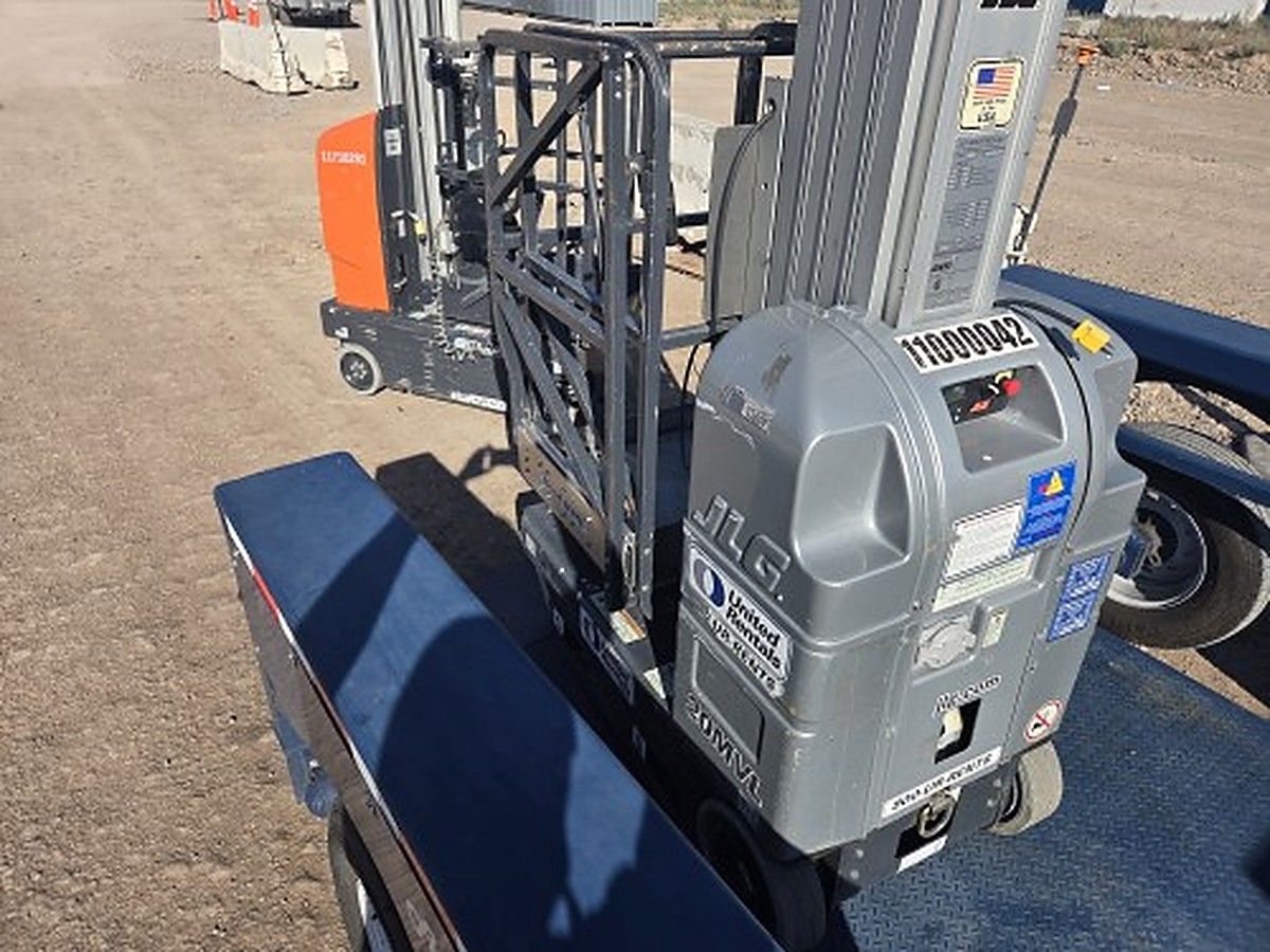 JLG 20MVL photo 4