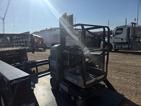 2019 JLG 20MVL Vertical Lift 18-20' Elec Self Propelled