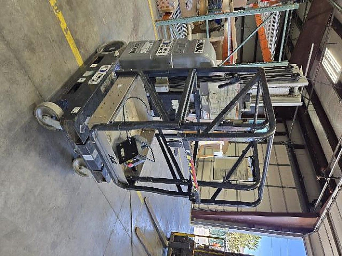 JLG 20MVL photo 2