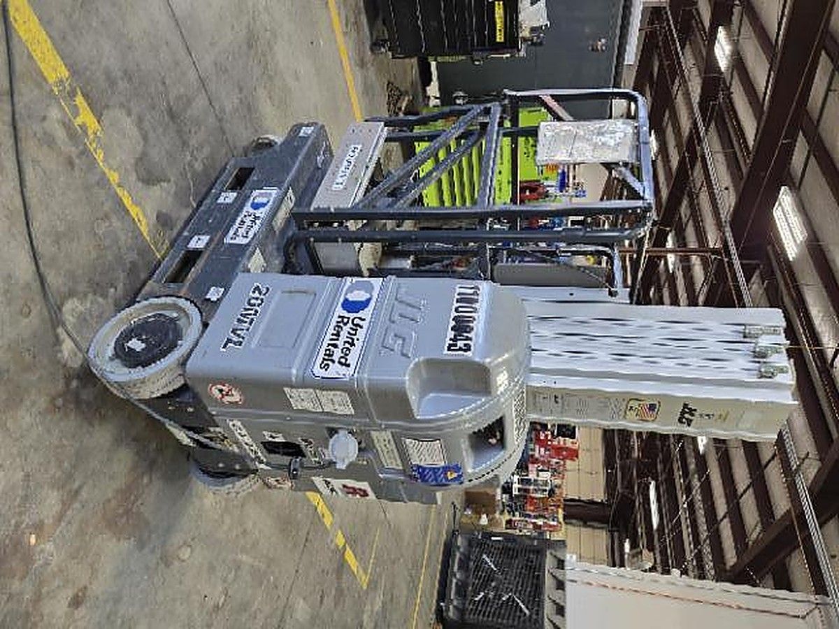 JLG 20MVL photo 3