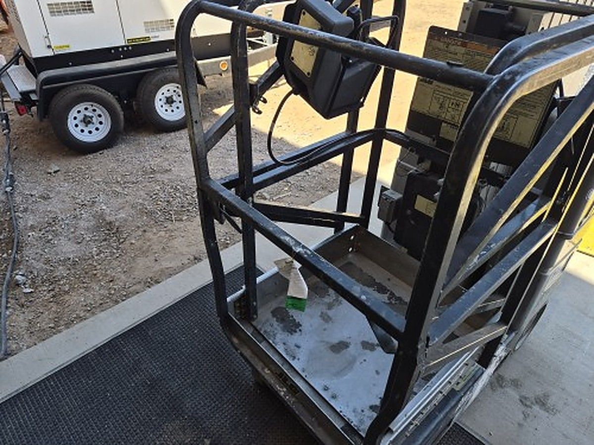 JLG 20MVL photo 5