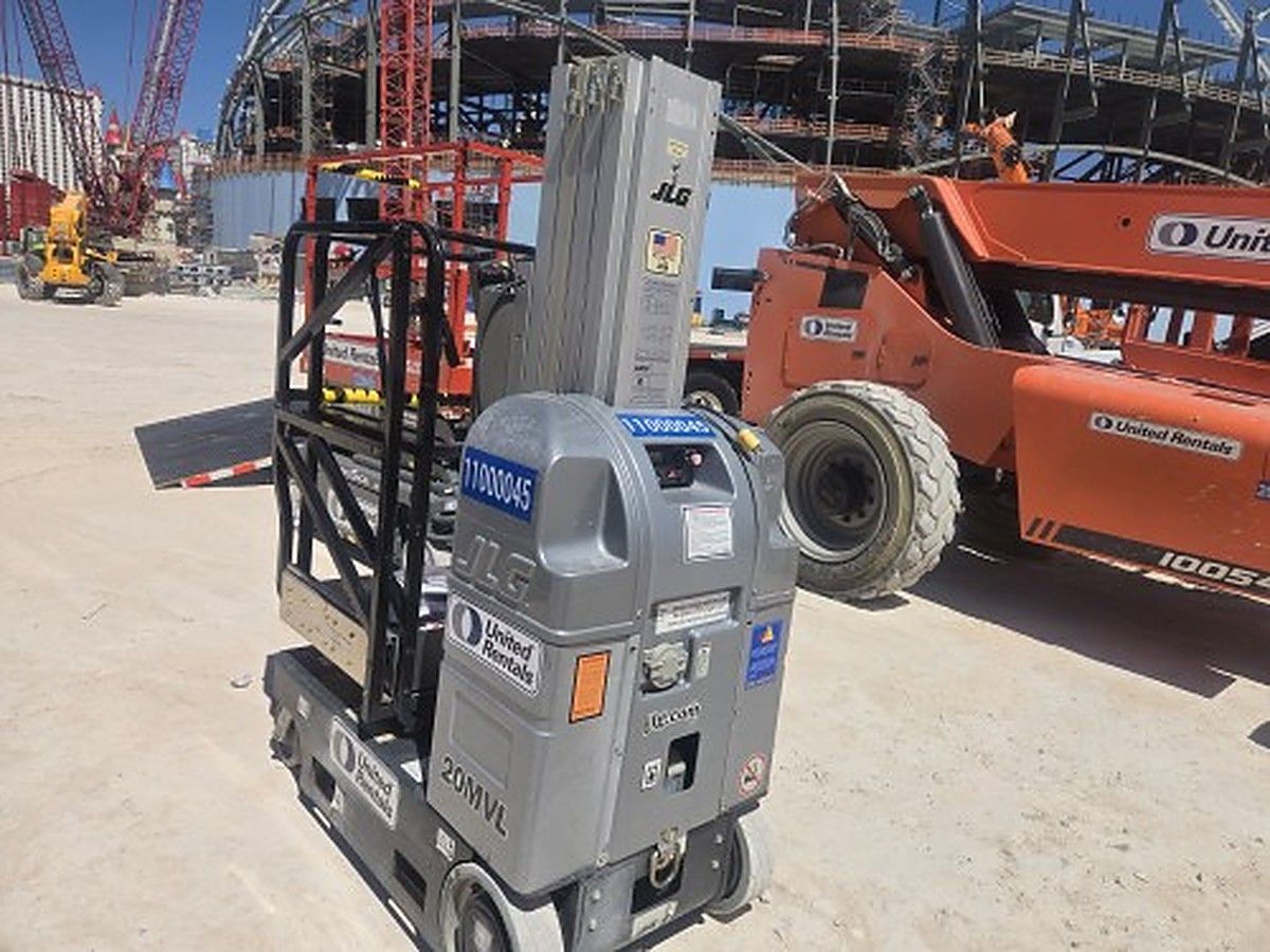 JLG 20MVL photo 5