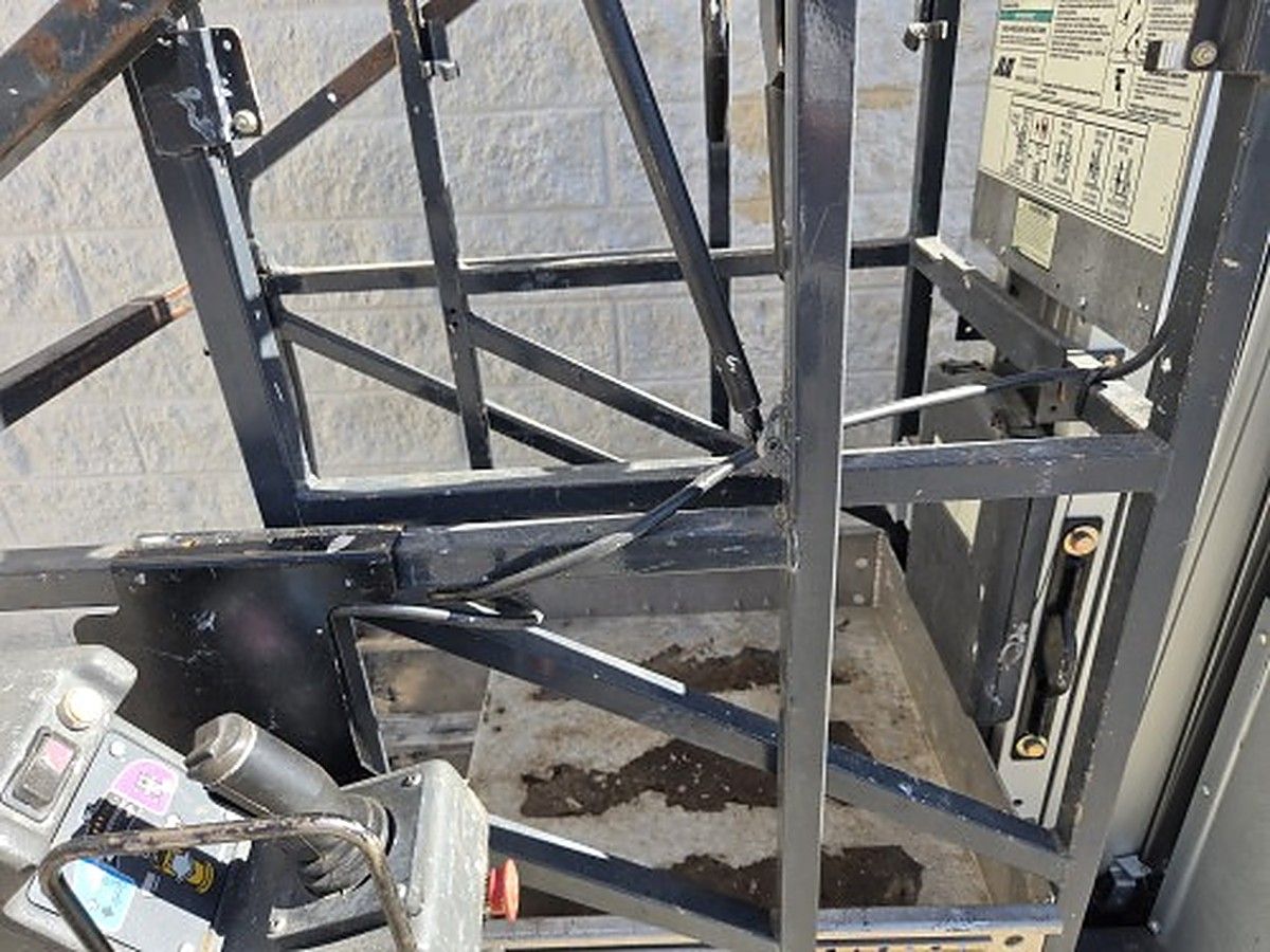JLG 20MVL photo 2