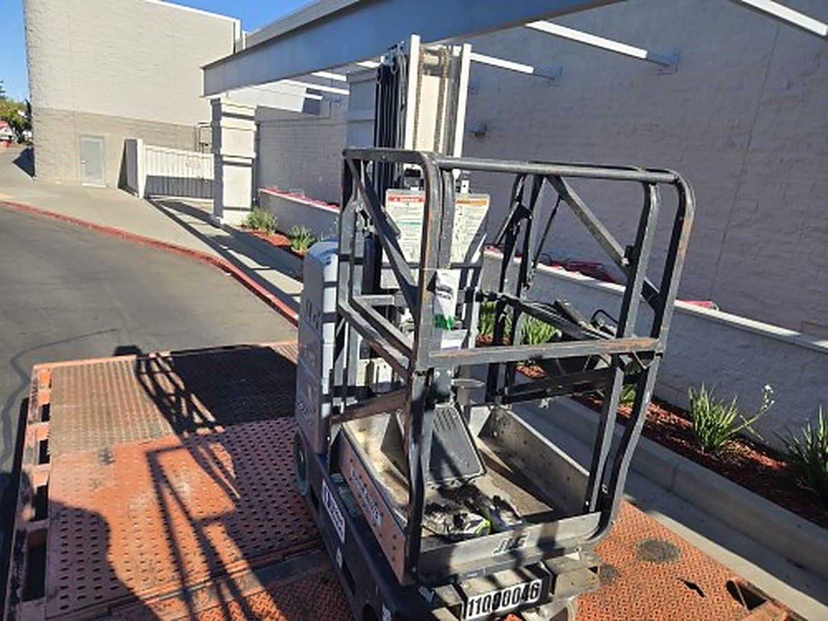 JLG 20MVL photo 3