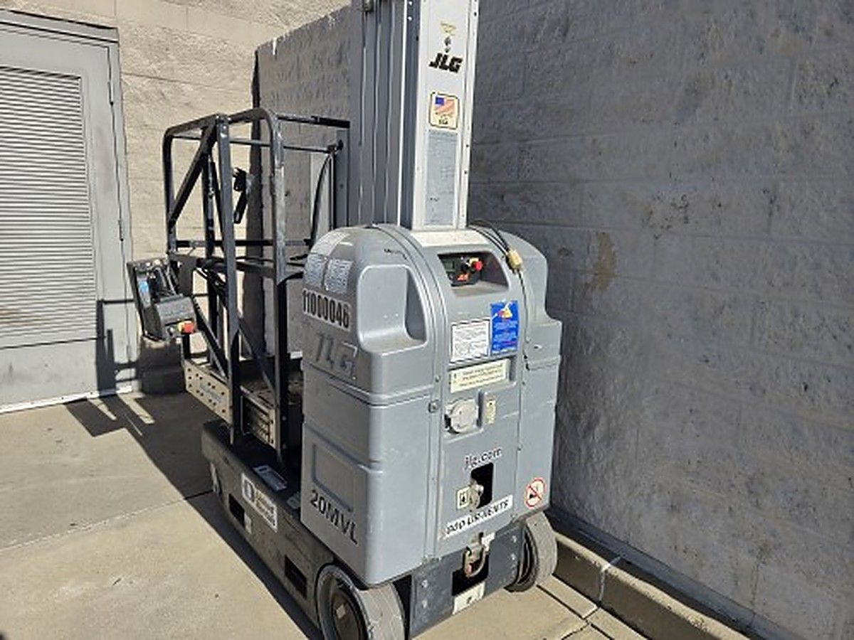 JLG 20MVL photo 5