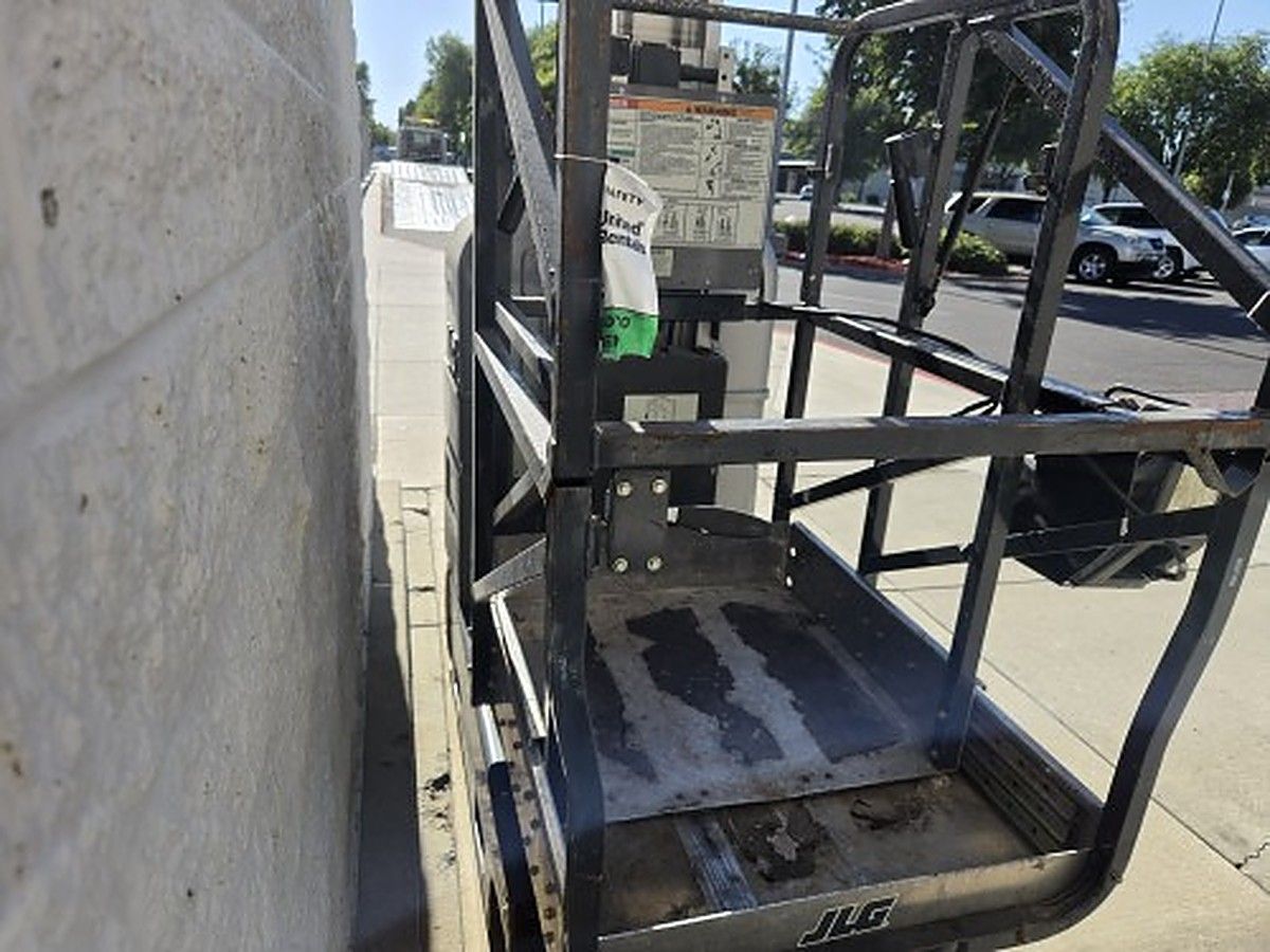 JLG 20MVL photo 6