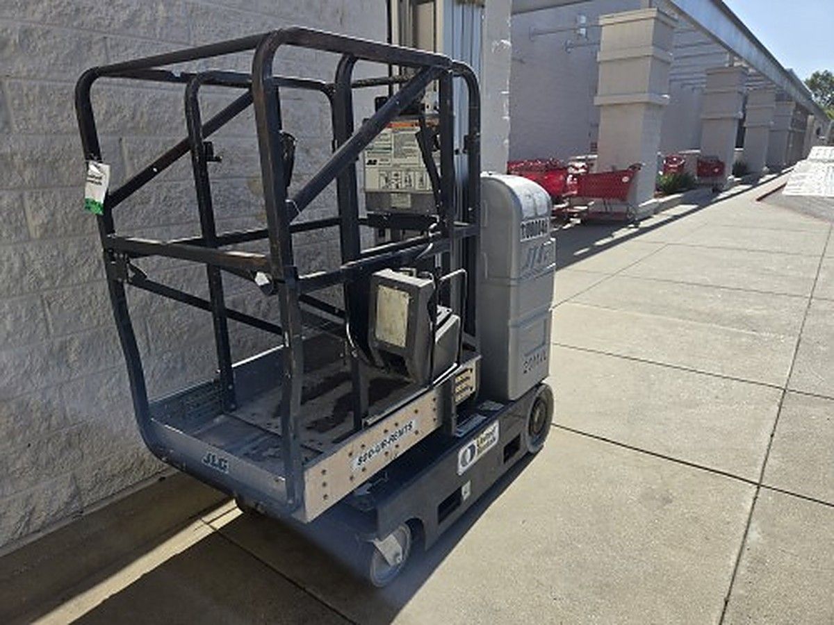 JLG 20MVL photo 7