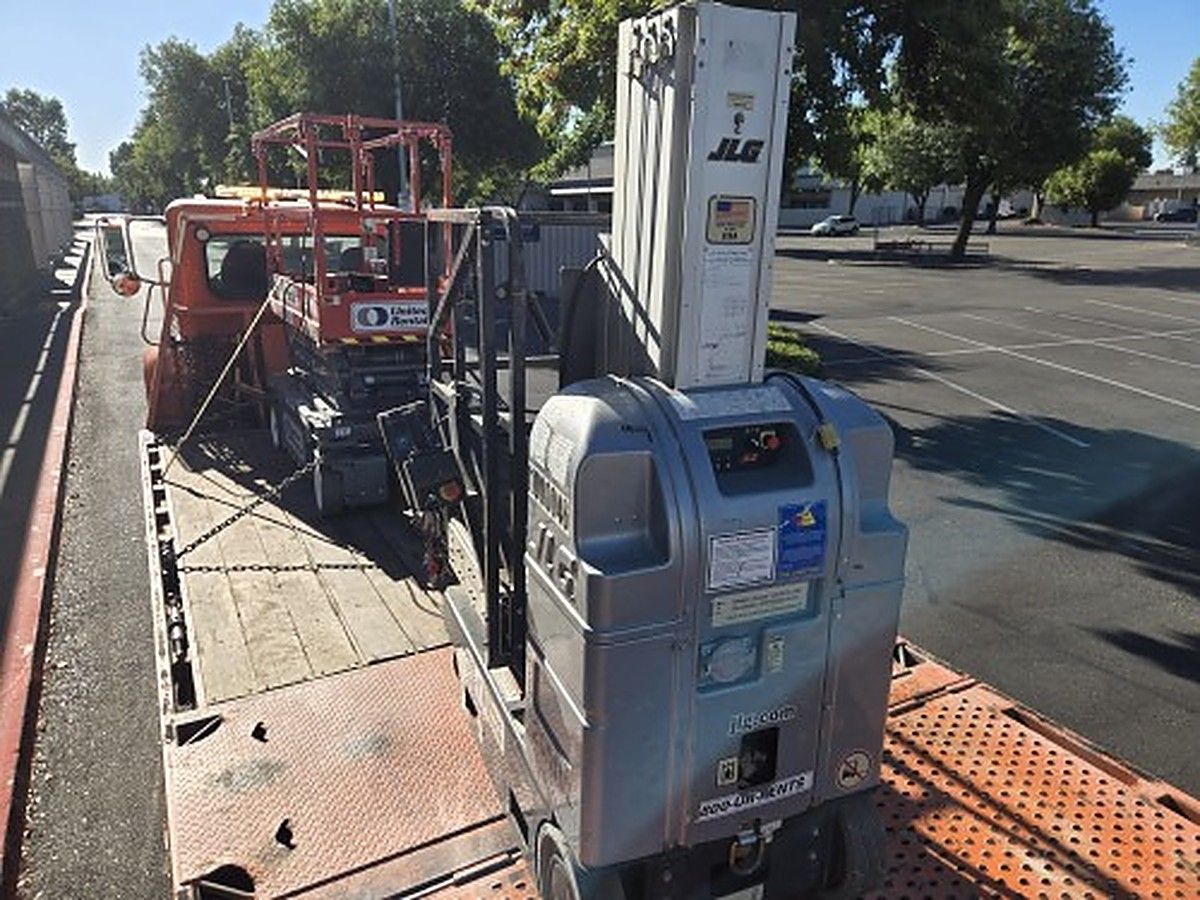 JLG 20MVL photo 10