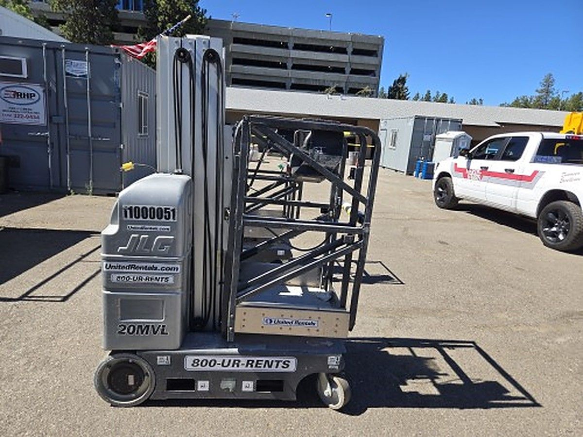 JLG 20MVL photo 2