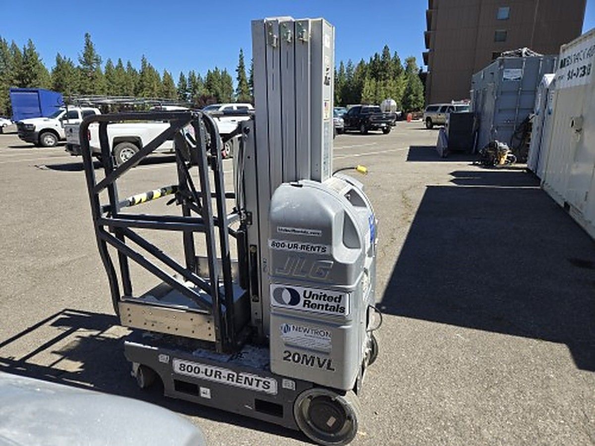 JLG 20MVL photo 5