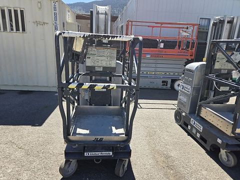 2019 JLG 20MVL Vertical Lift 18-20' Elec Self Propelled