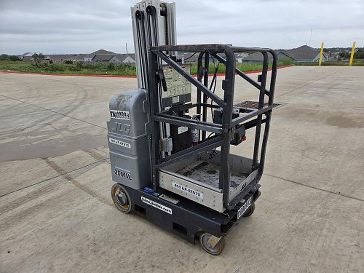 JLG 20MVL photo 4