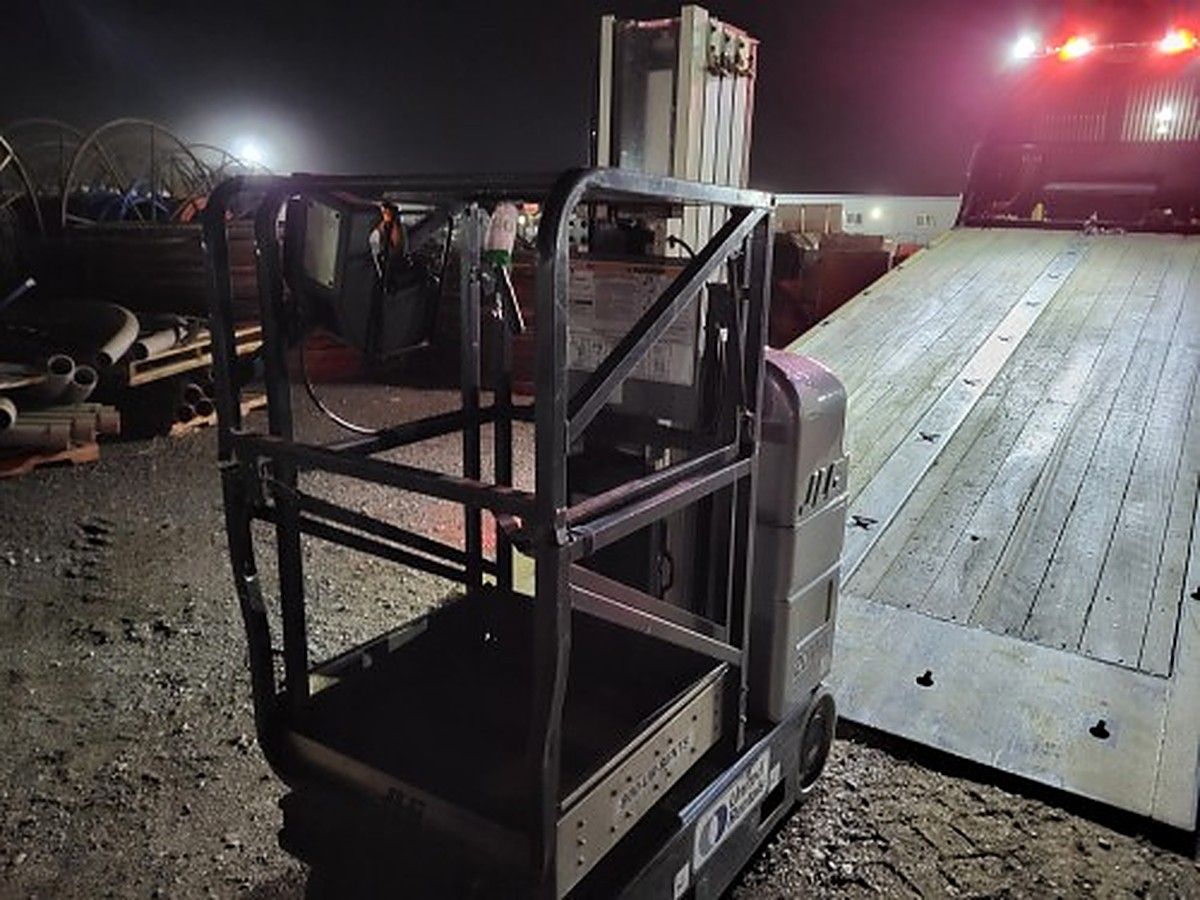 JLG 20MVL photo 11