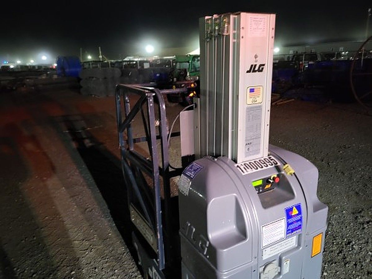 JLG 20MVL photo 12