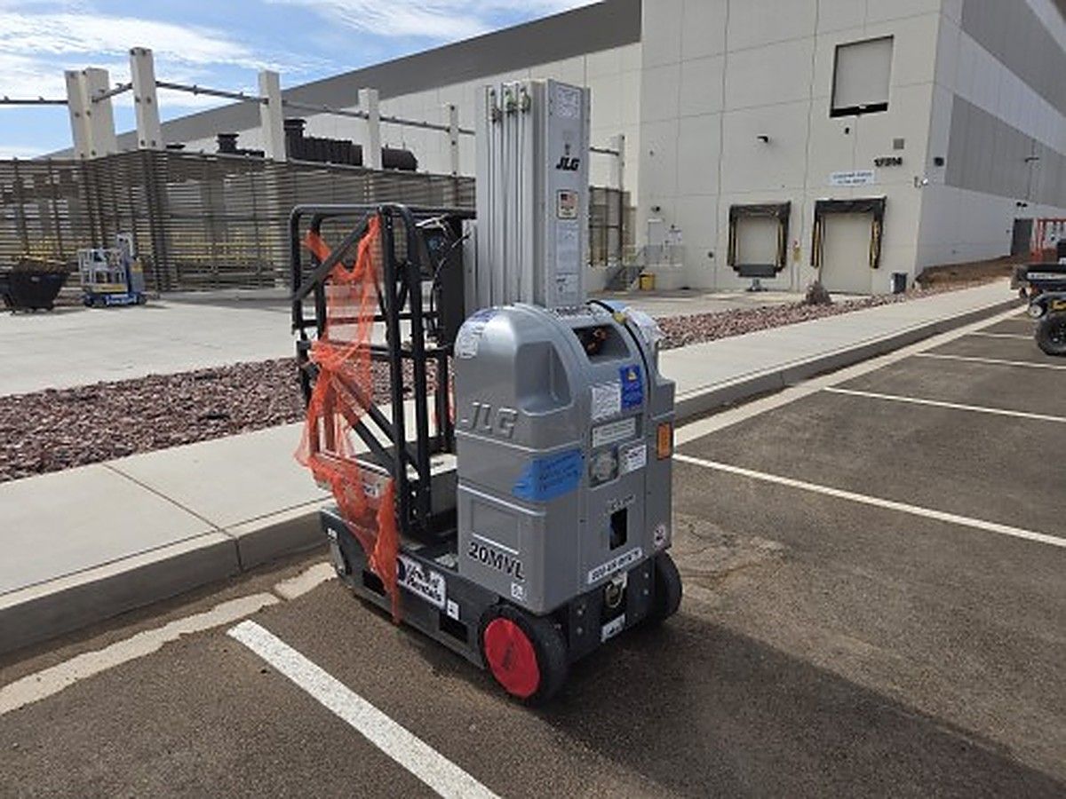 JLG 20MVL photo 3