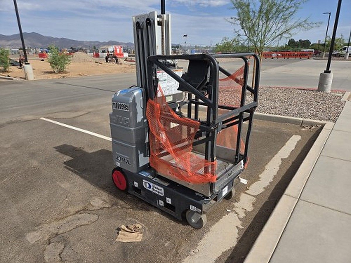 JLG 20MVL photo 6