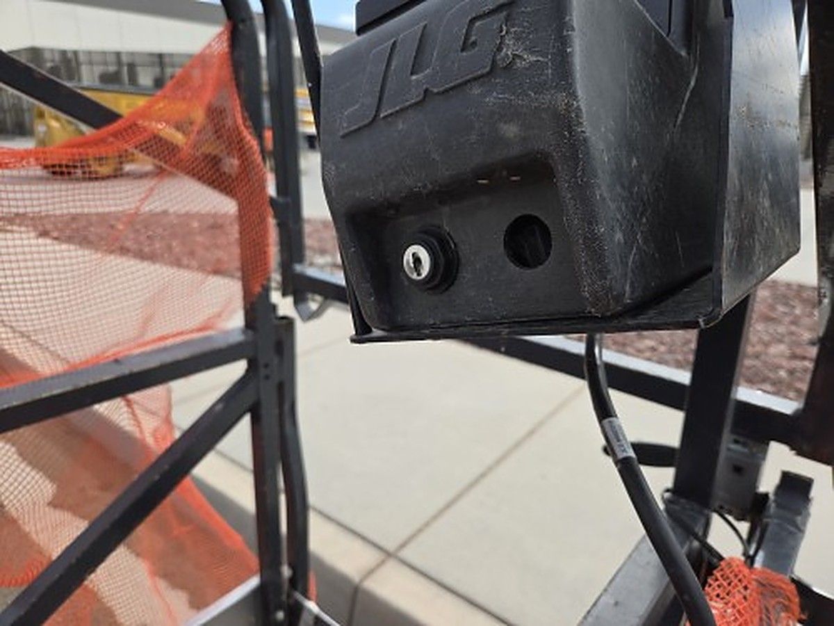 JLG 20MVL photo 8