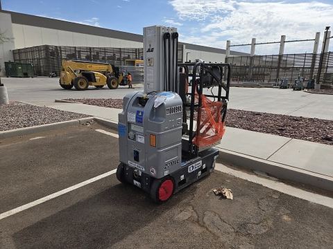 2019 JLG 20MVL Vertical Lift 18-20' Elec Self Propelled