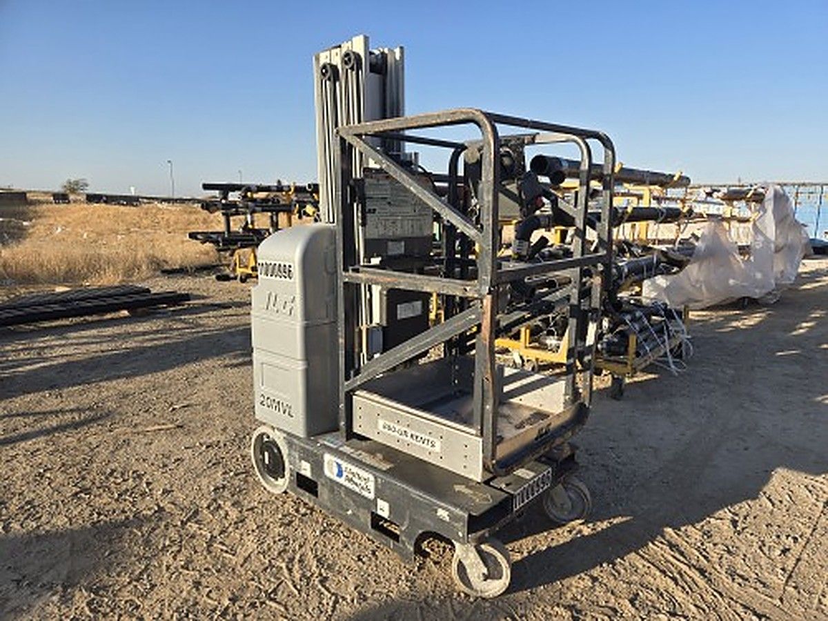 JLG 20MVL photo 3