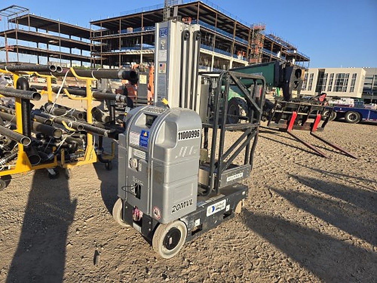 JLG 20MVL photo 5