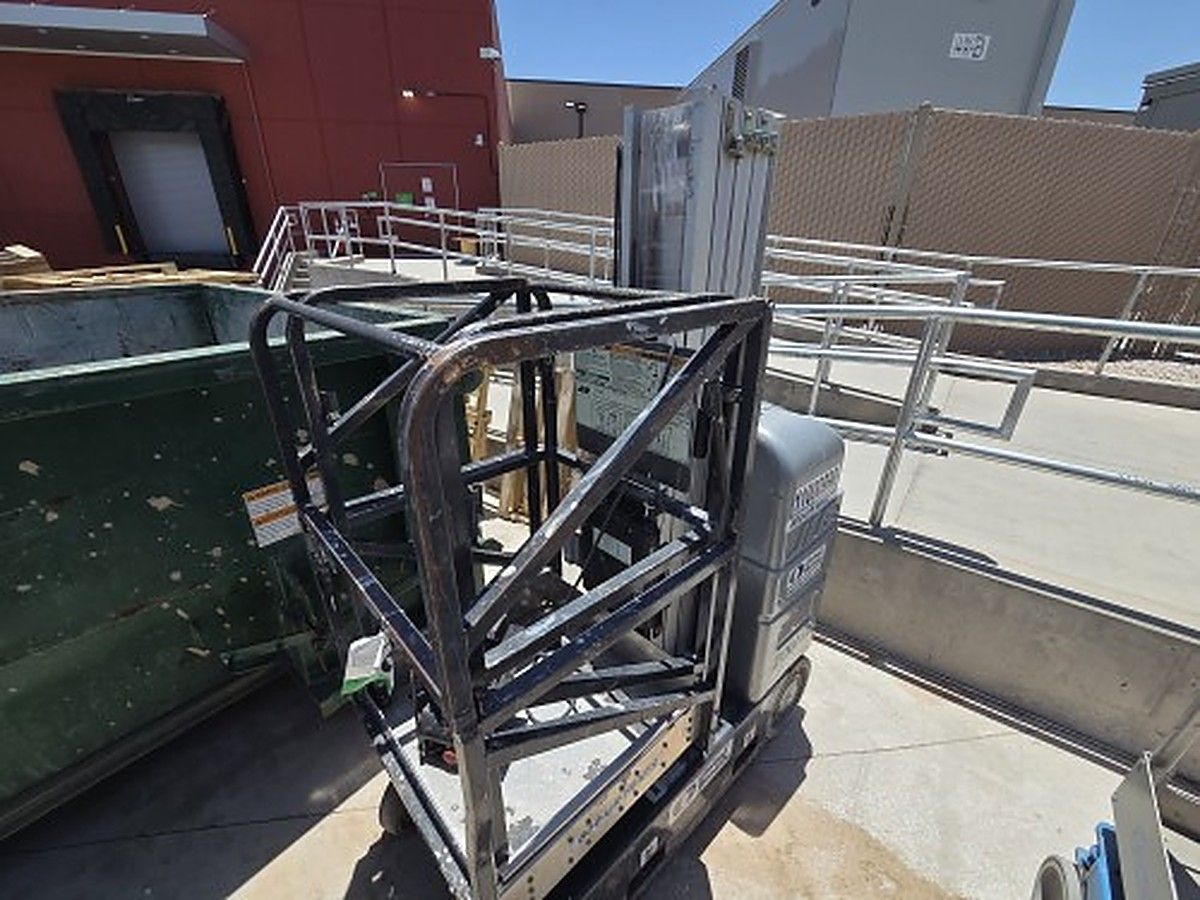 JLG 20MVL photo 4