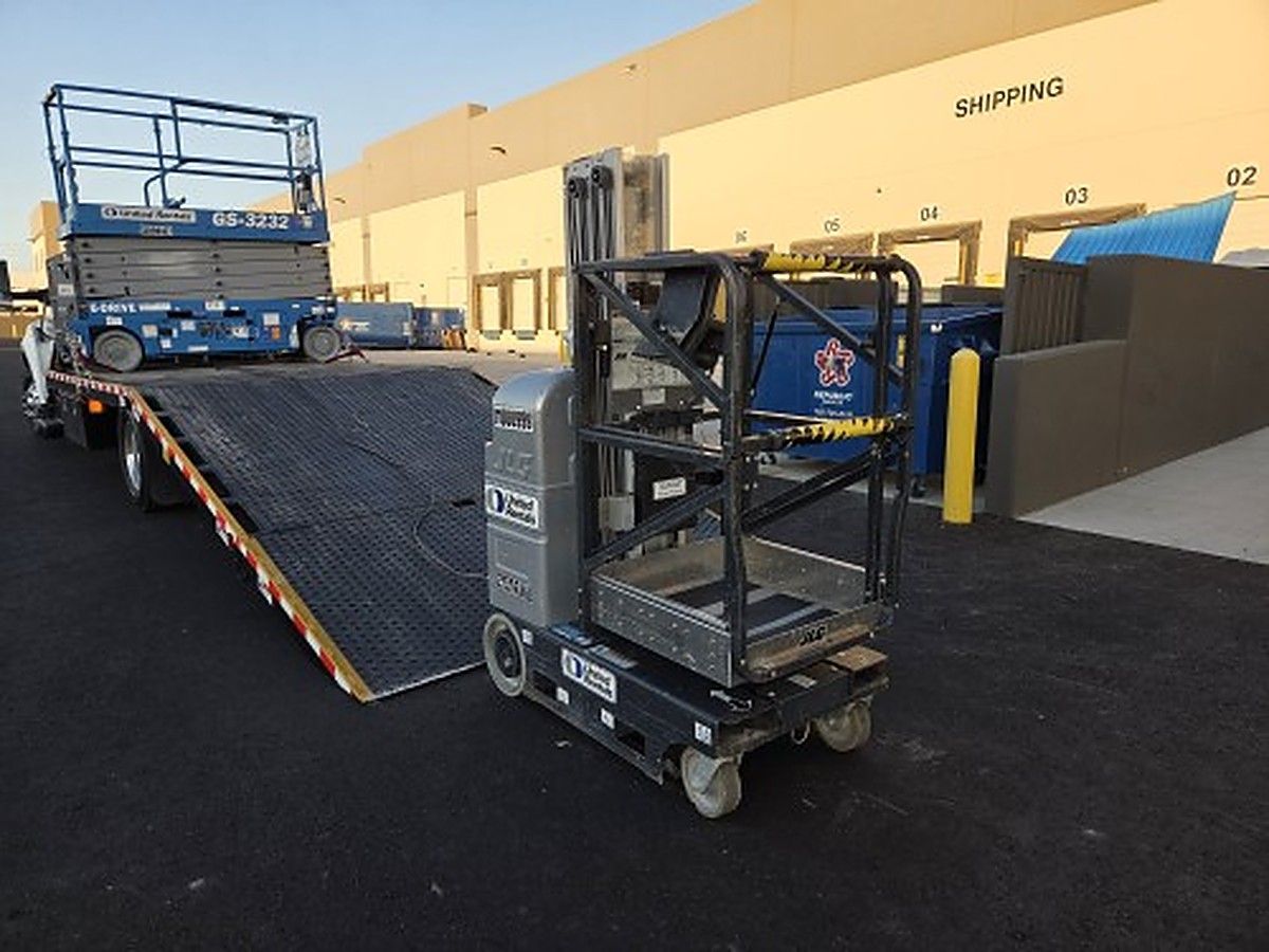 JLG 20MVL photo 2