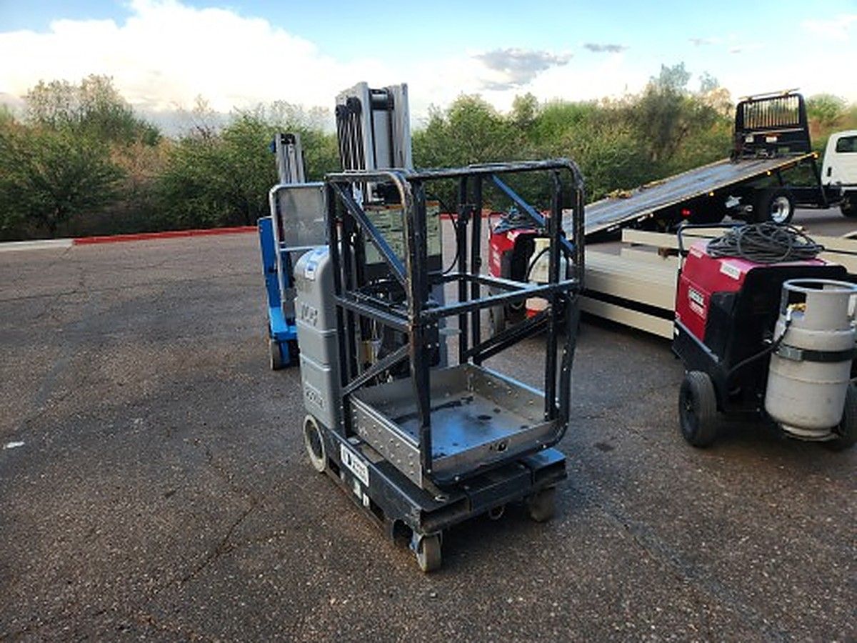 2019 JLG 20MVL for sale in Las Vegas, NV