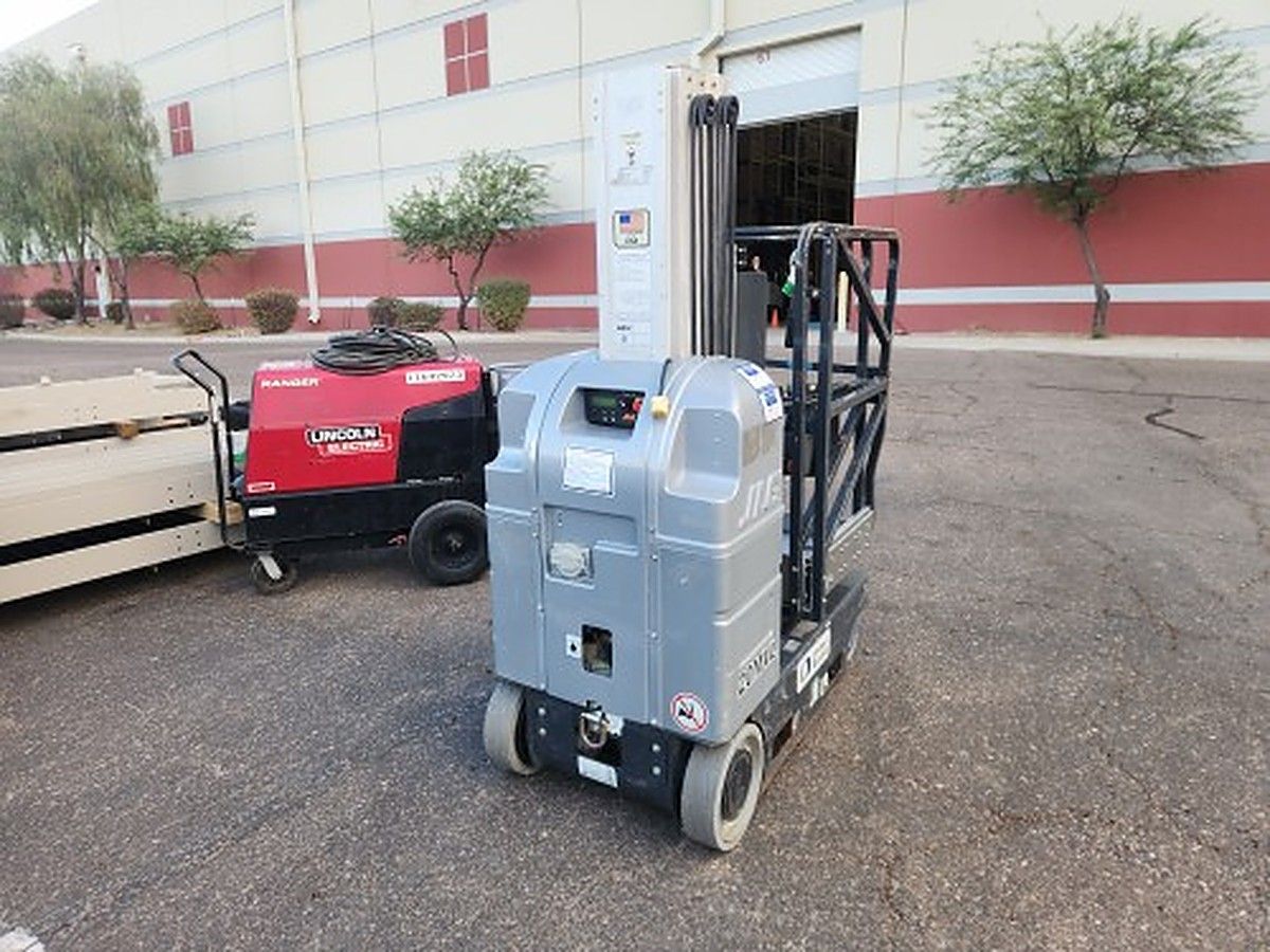 JLG 20MVL photo 3