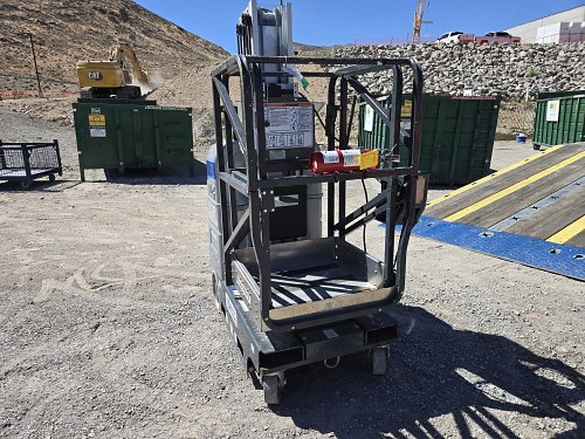 JLG 20MVL photo 5