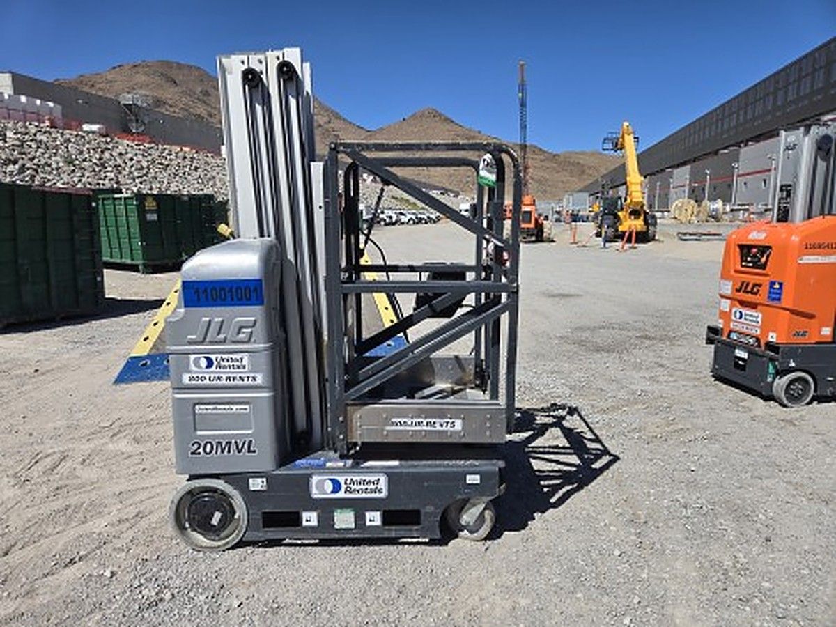 JLG 20MVL photo 8