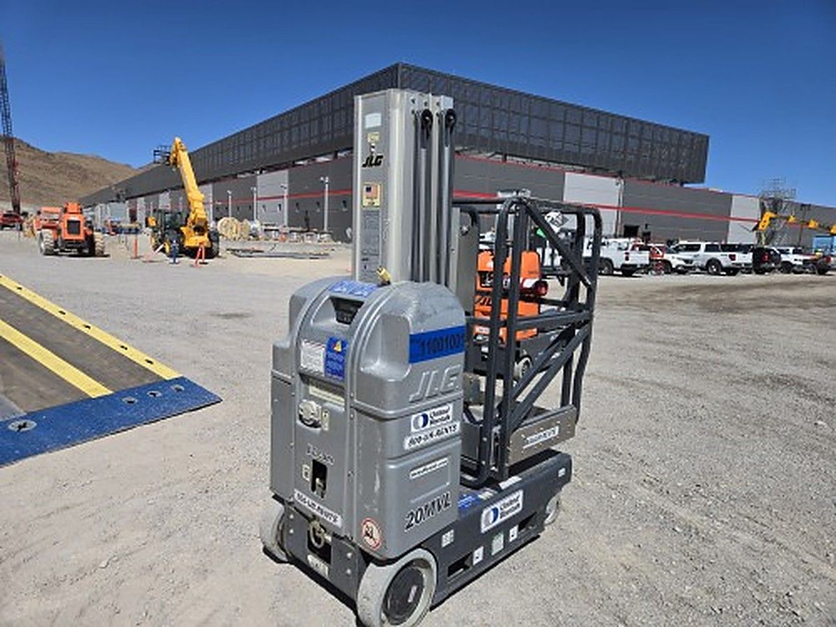 JLG 20MVL photo 10