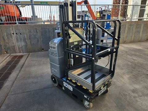 2019 JLG 20MVL Vertical Lift 18-20' Elec Self Propelled