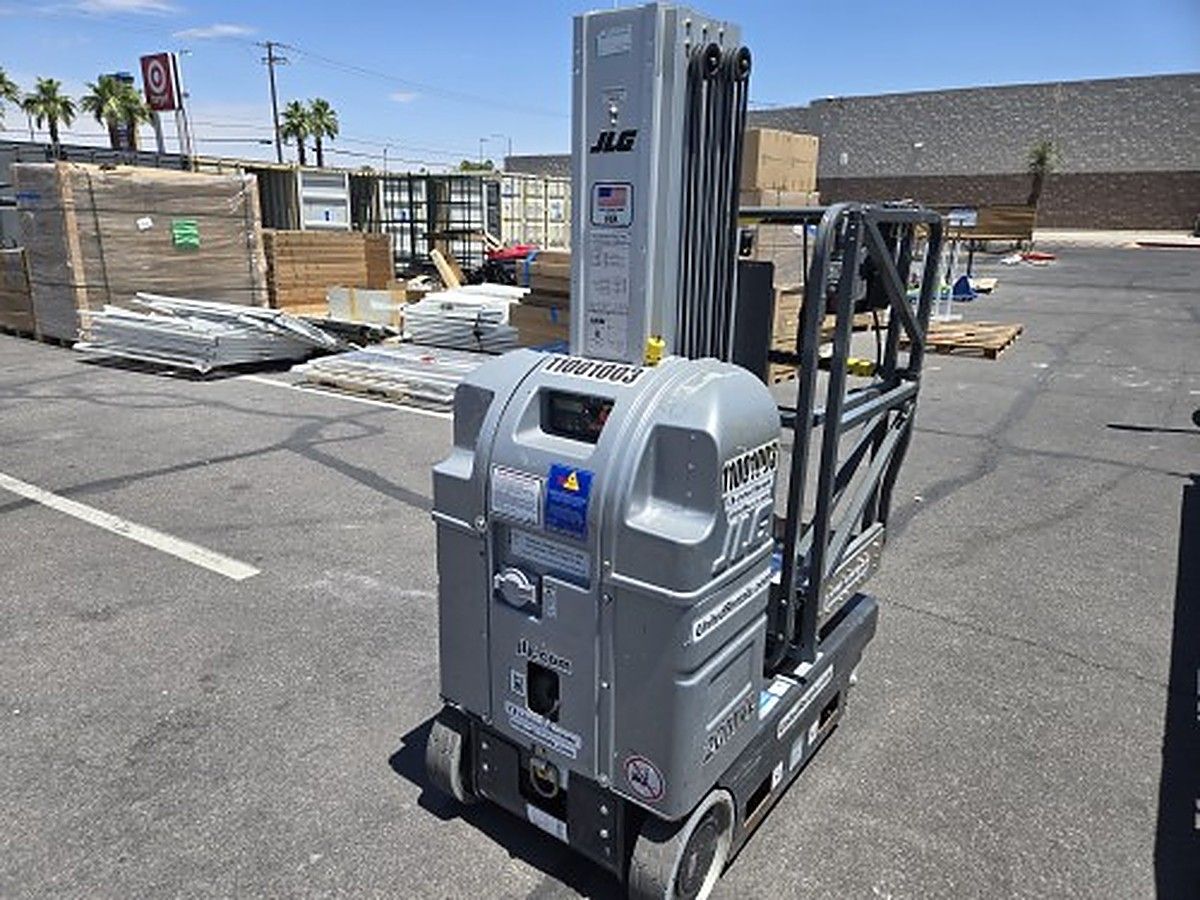 JLG 20MVL photo 2