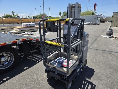 2019 JLG 20MVL Vertical Lift 18-20' Elec Self Propelled
