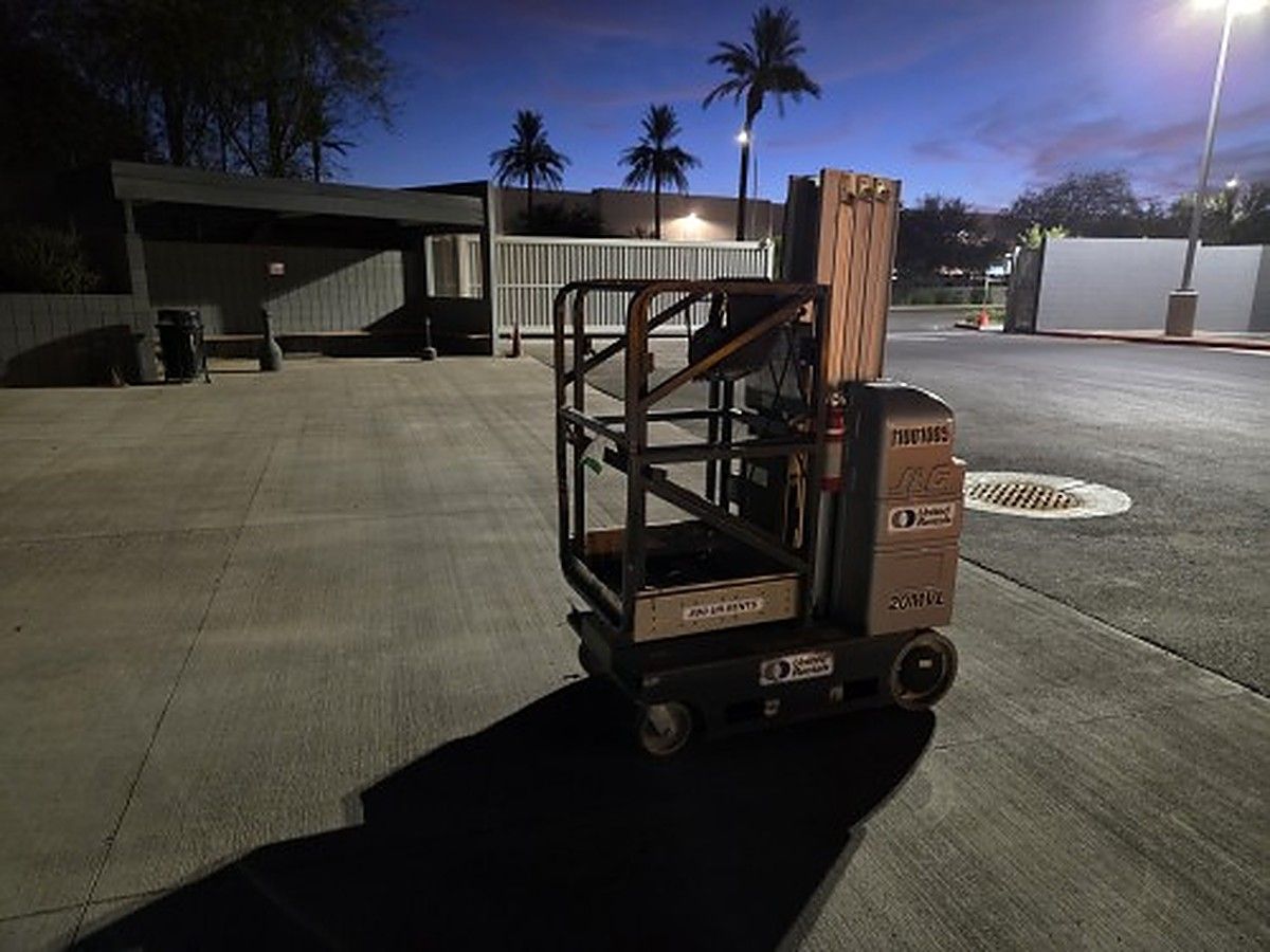 JLG 20MVL photo 2