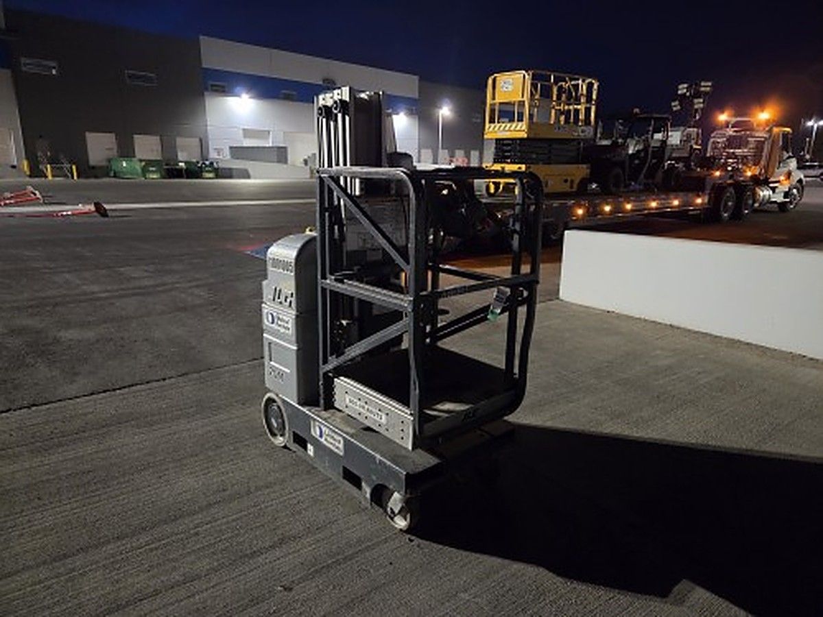 JLG 20MVL photo 3