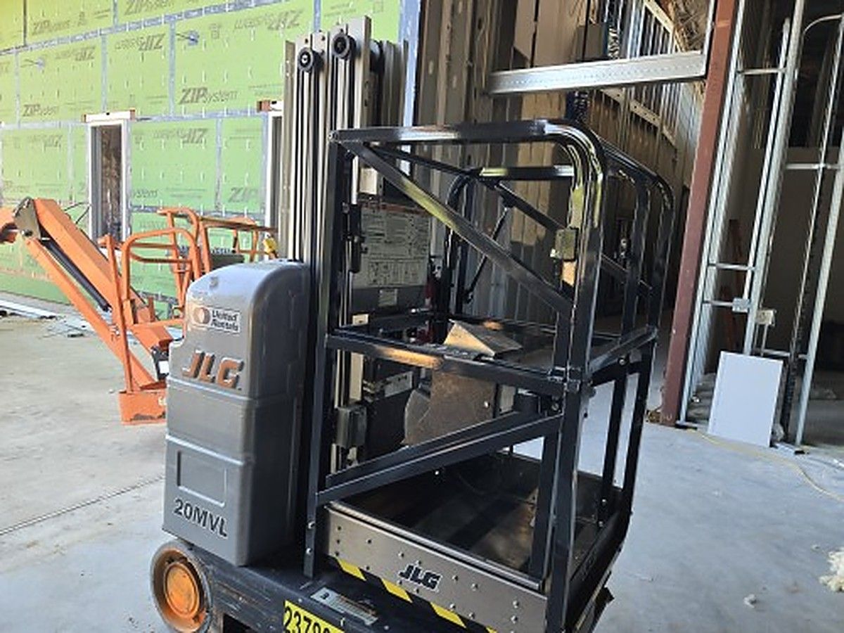 JLG 20MVL photo 4