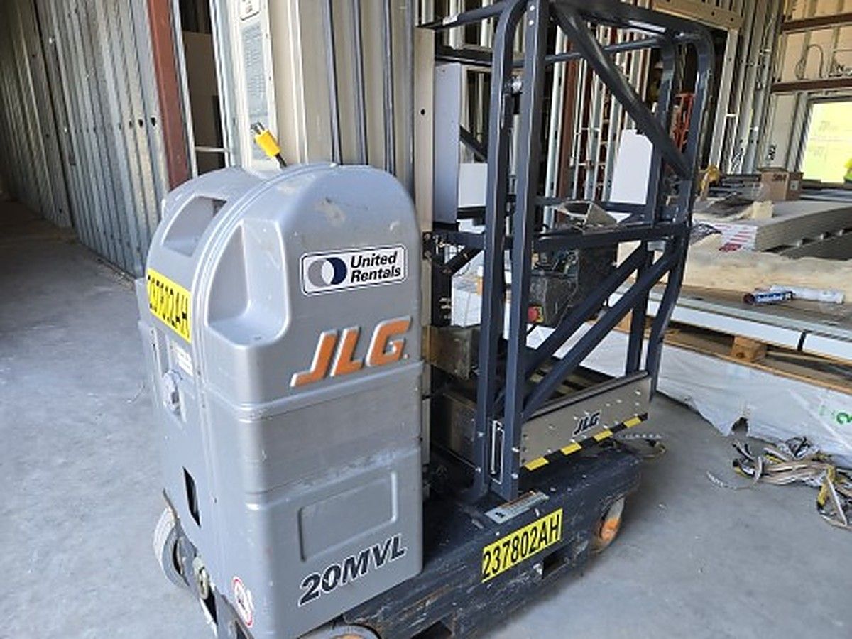 JLG 20MVL photo 6