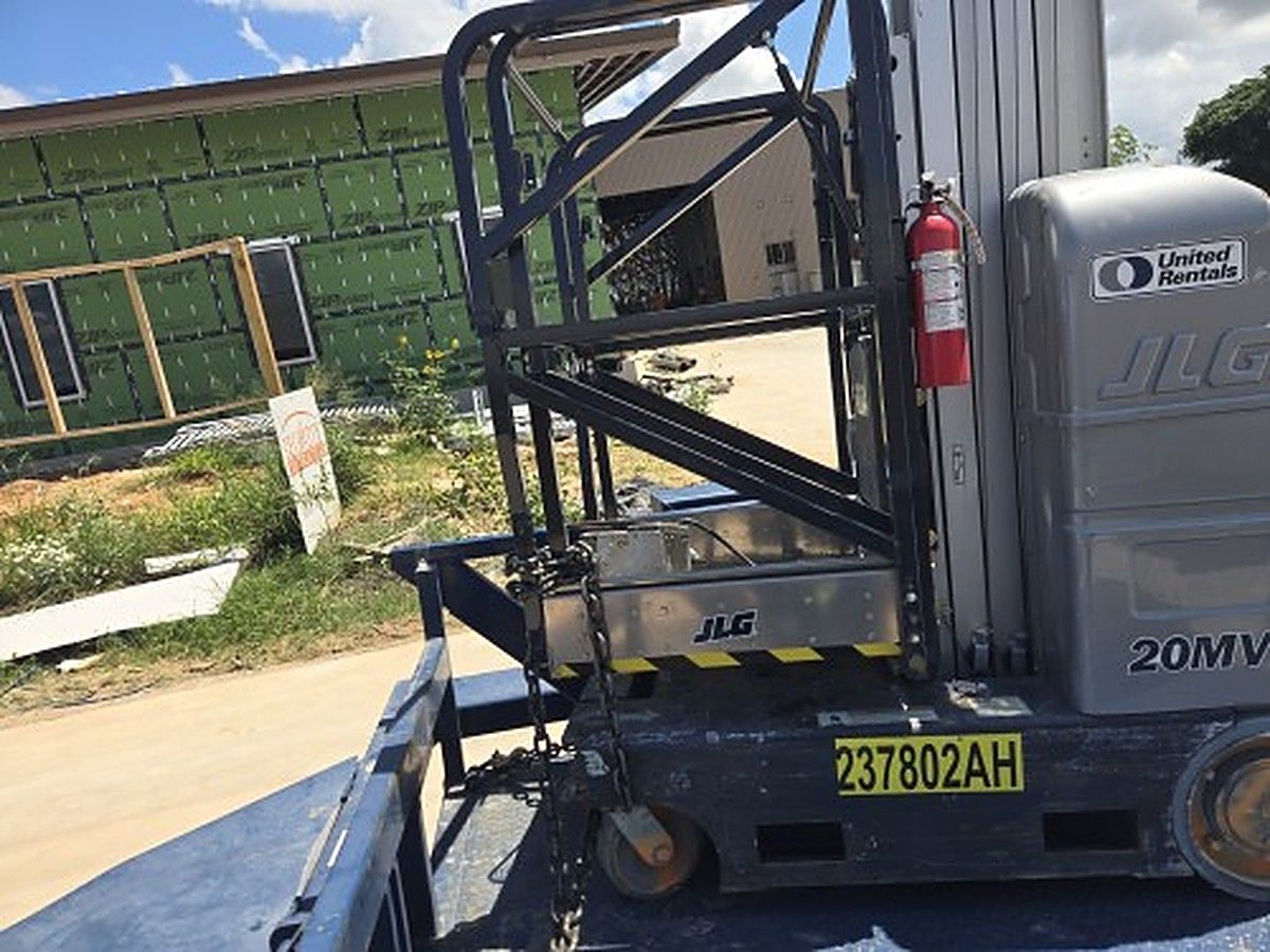 JLG 20MVL photo 8