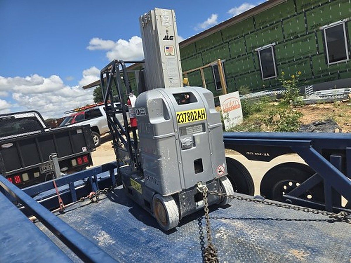 JLG 20MVL photo 10