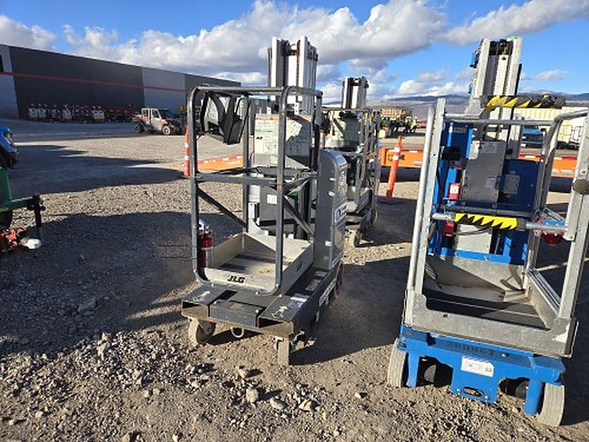 2019 JLG 20MVL for sale in Las Vegas, NV